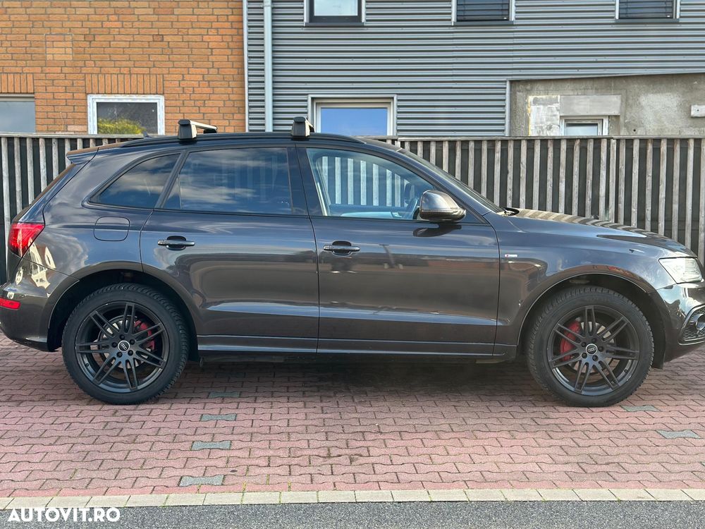 Audi Q5 2.0 TDI Quattro S tronic sport - 15