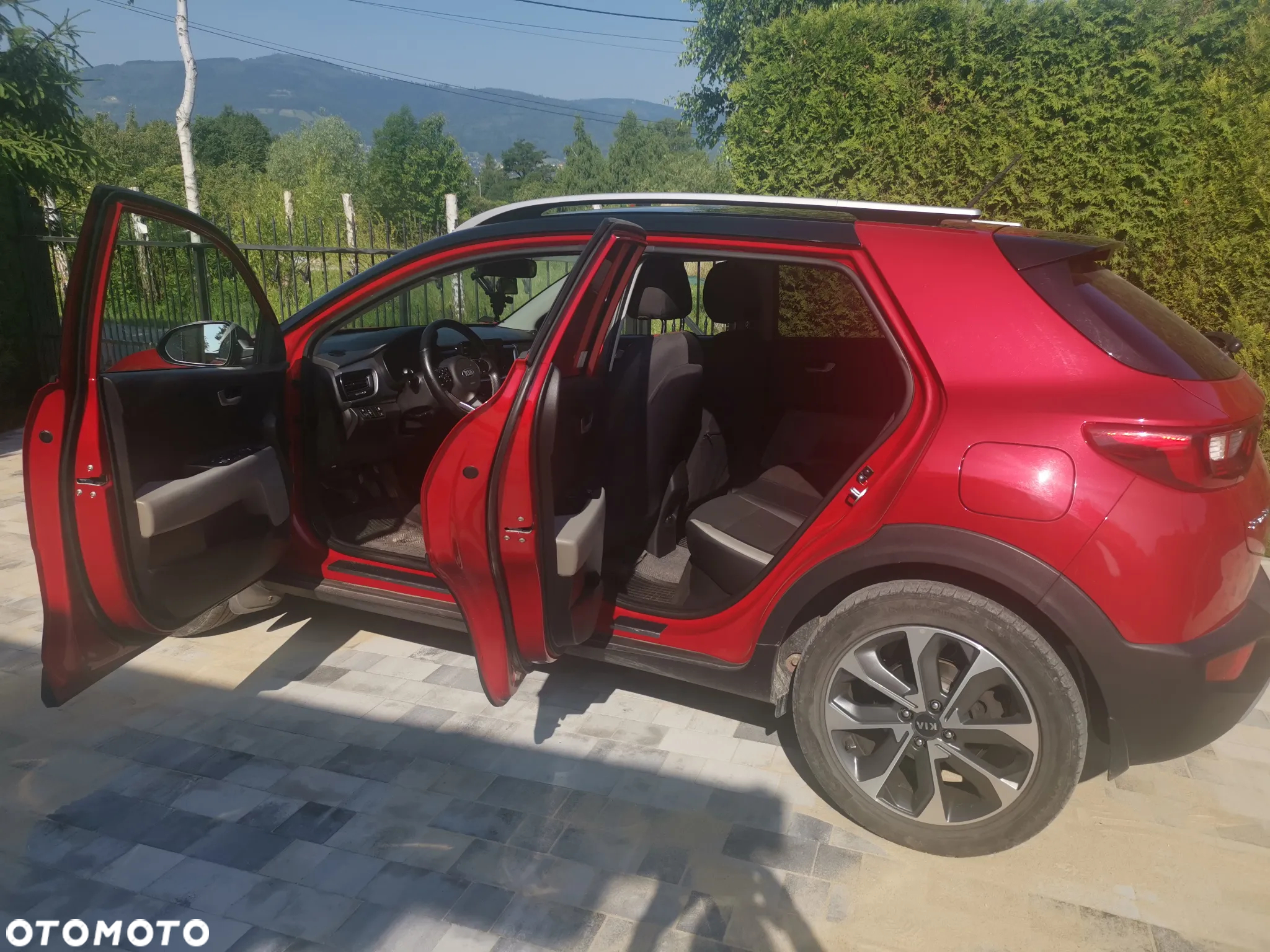 Kia Stonic 1.4 L - 3