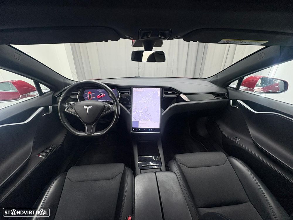 Tesla Model S ver-75 - 8