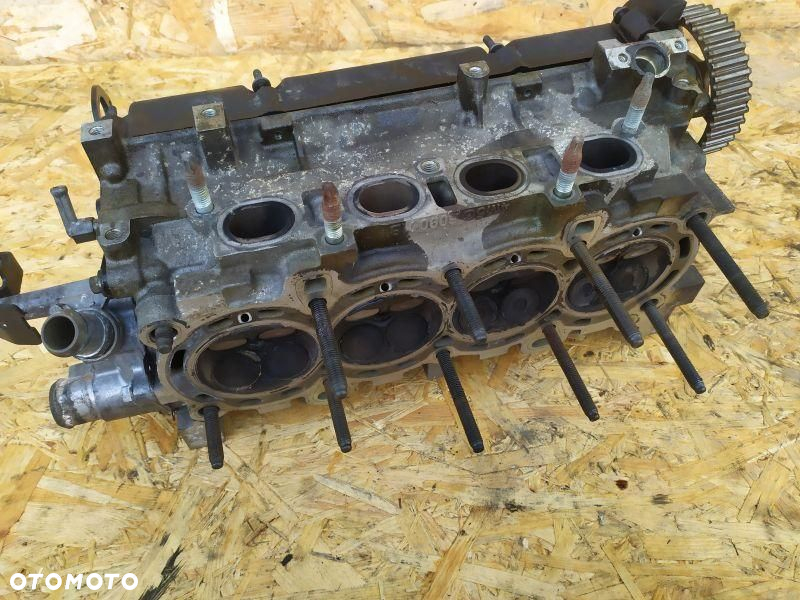 GŁOWICA SILNIKA KOMPLETNA FORD FOCUS II MK2 1.4 1.6 4M5G-6090-XB - 2