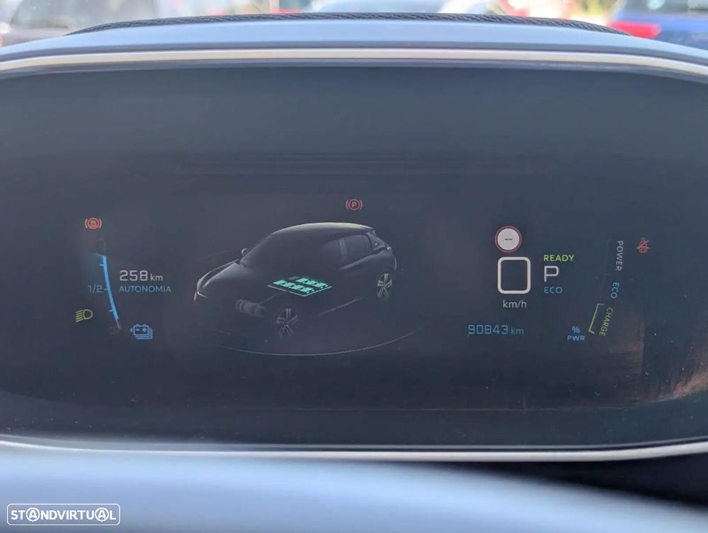 Peugeot e-208 50 kWh Allure Pack - 20