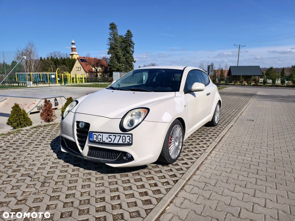 Alfa Romeo Mito TB 1.4 16V - 6