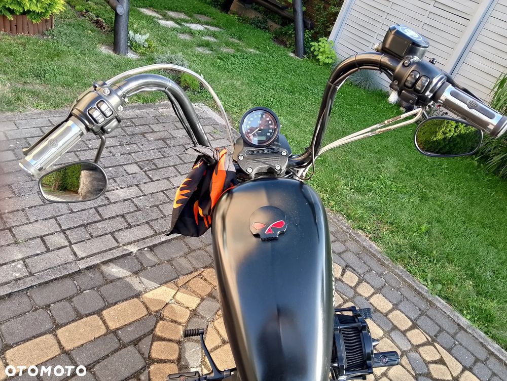Harley-Davidson Sportster Forty-Eight - 2