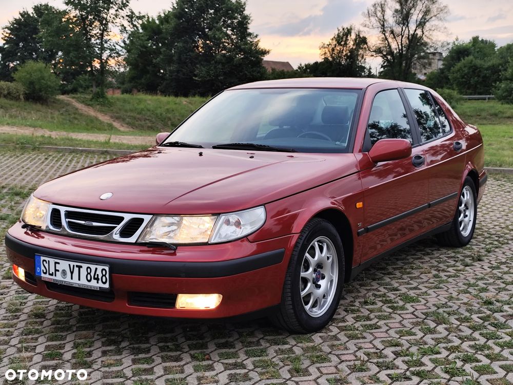 Saab 9-5 2.0t Scandic - 1