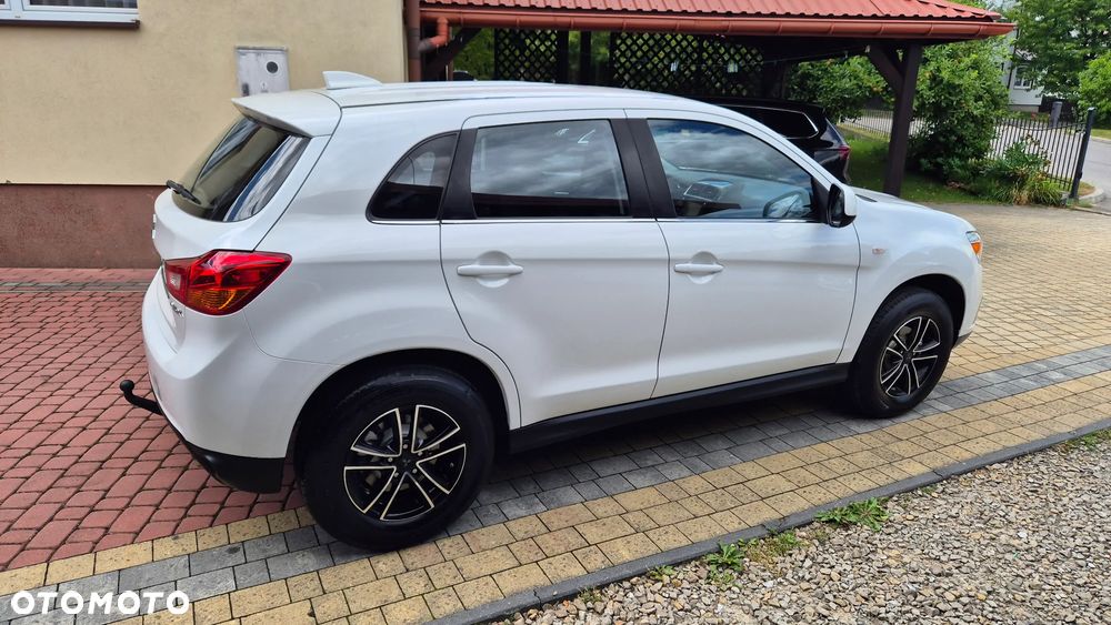 Mitsubishi ASX 1.6 Instyle NAVI AS&G - 16