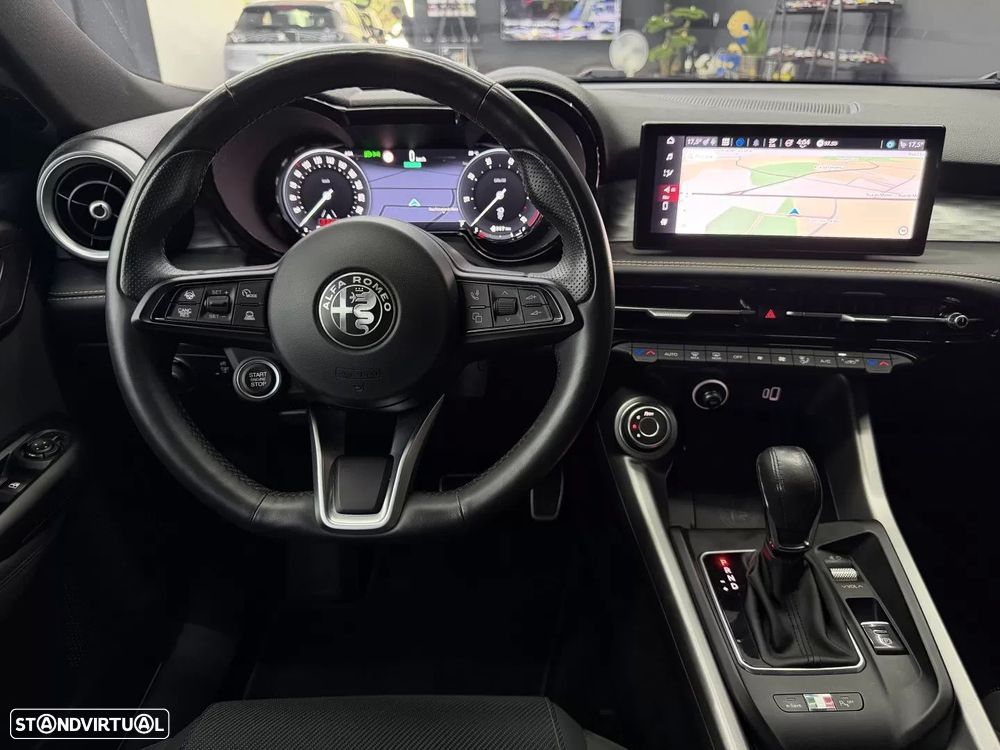 Alfa Romeo Tonale 1.3 Plug-In Hybrid Edizione Speciale e-AWD - 30