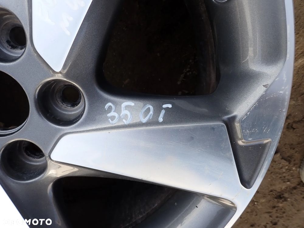 FORD FOCUS MK5 FELGA 17' 5X108 ET45 JX7J1007D1A - 5