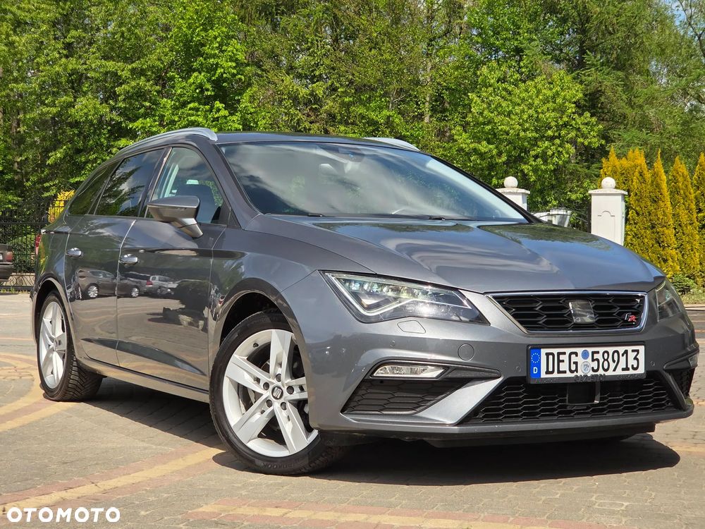 Seat Leon 2.0 TDI FR S&S - 3