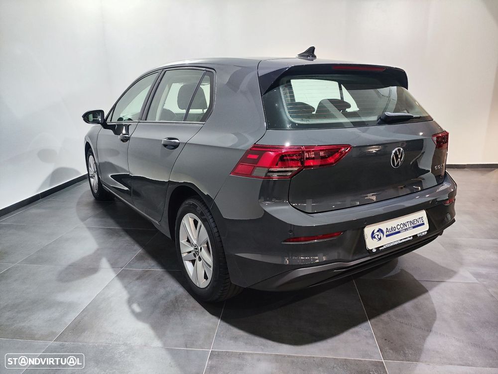VW Golf 2.0 TDI Life - 36
