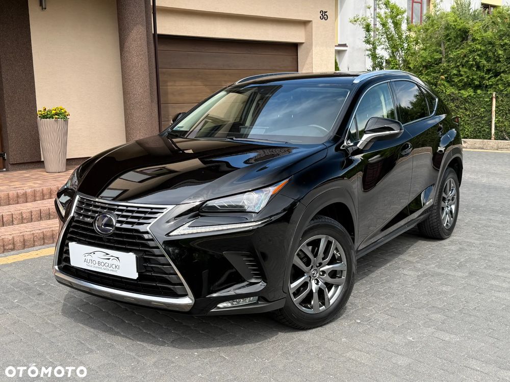 Lexus NX 300h Business Edition AWD - 6