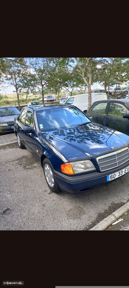 Mercedes-Benz C 180 Esprit - 4