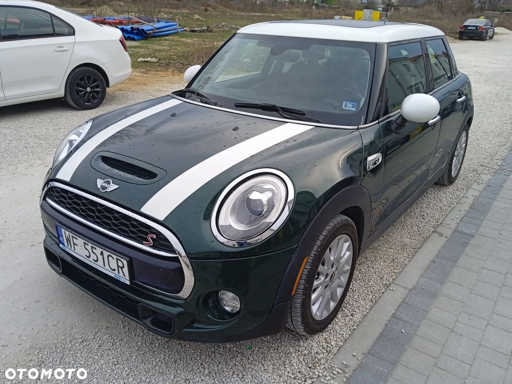 MINI Cooper S Sport-Aut - 1