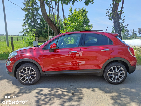 Fiat 500X 1.6 MultiJet II Cross DCT