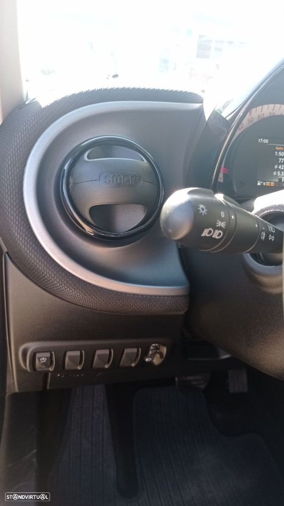 Smart ForFour 1.0 Passion 71 Aut. - 17