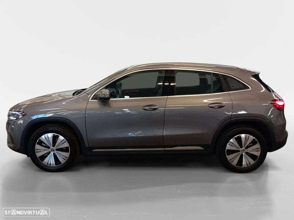 Mercedes-Benz EQA 250+ Edition - 2