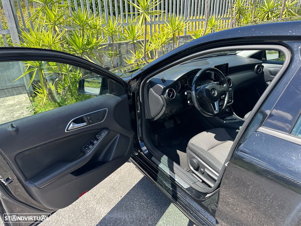 Mercedes-Benz A 200 CDI BlueEfficiency Aut. - 7