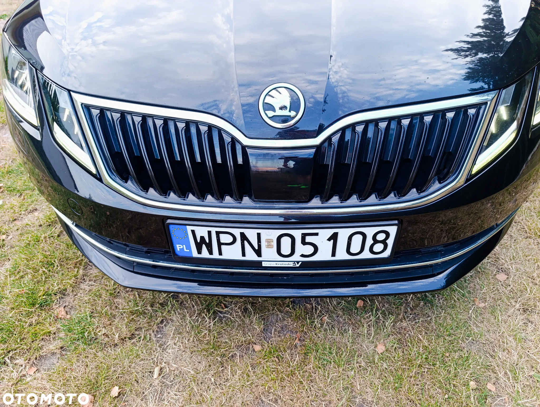 Skoda Octavia Combi 2.0 TDI DSG Style - 10