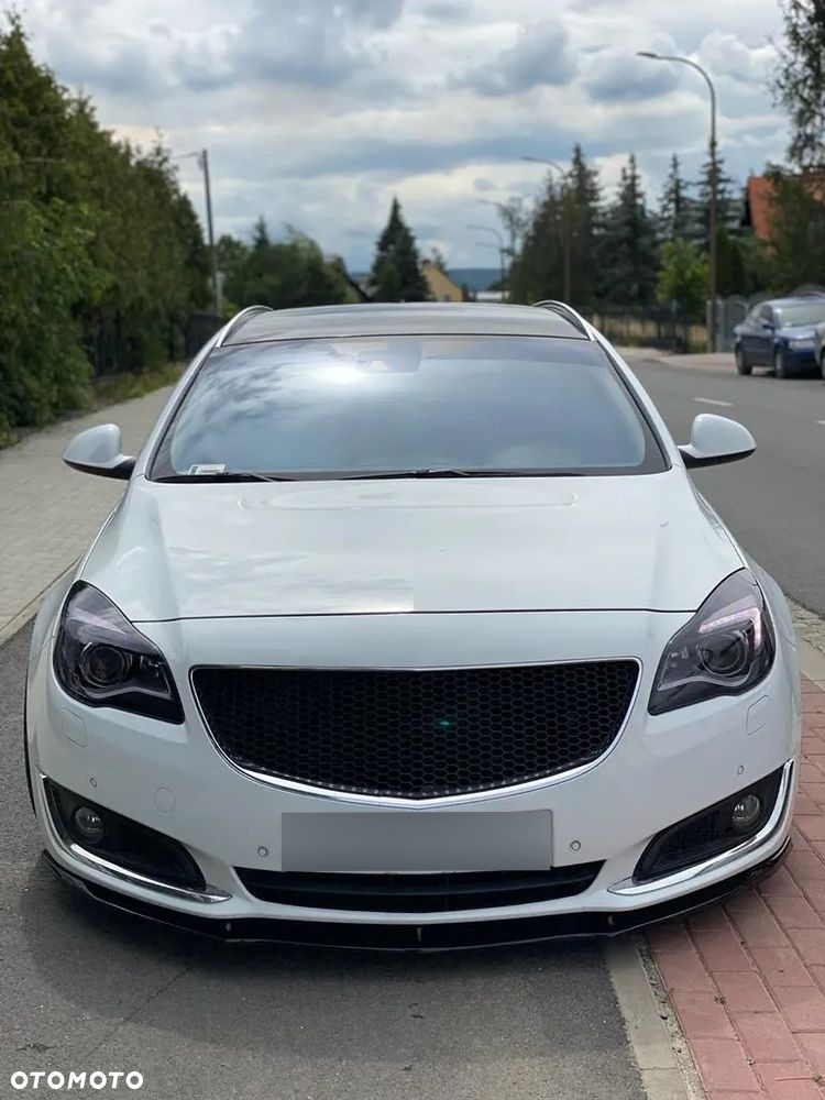 Opel Insignia 2.0 CDTI Sport - 19