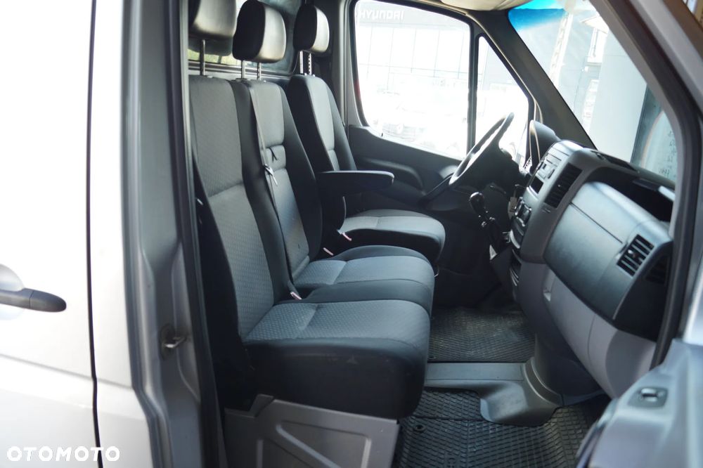 Volkswagen Crafter - 22