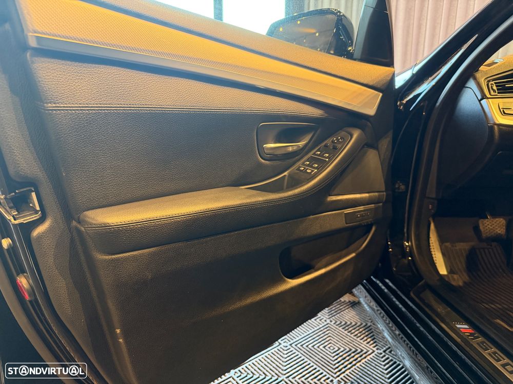 BMW M550d xDrive Auto - 22