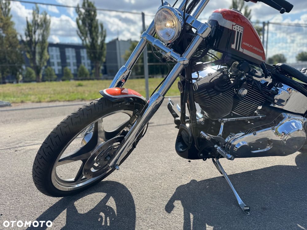 Harley-Davidson Softail - 23
