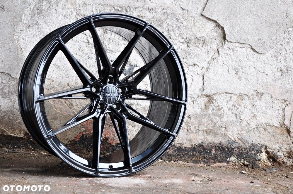 HX036 NOWE FELGI HAXER 21 5x108 FORD JAGUAR VOLVO S90 XC60 XC90 - 2