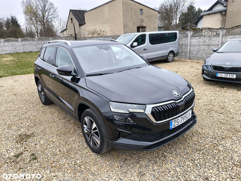 Skoda Karoq - 1