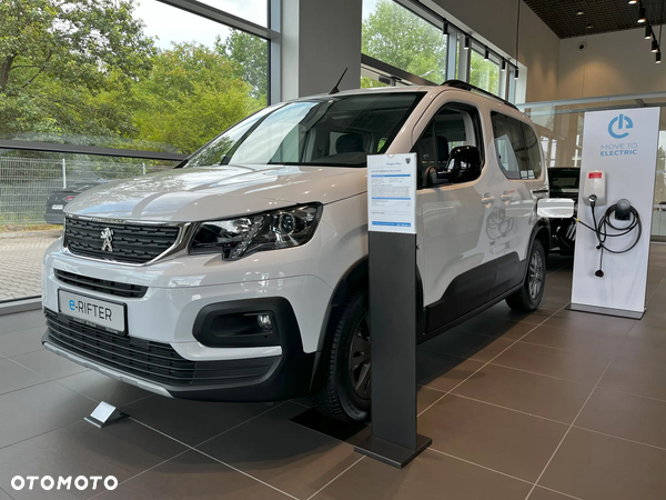 Peugeot Rifter e-Rifter Allure