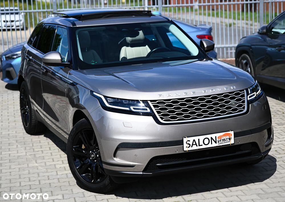 Land Rover Range Rover Velar P400e S - 5