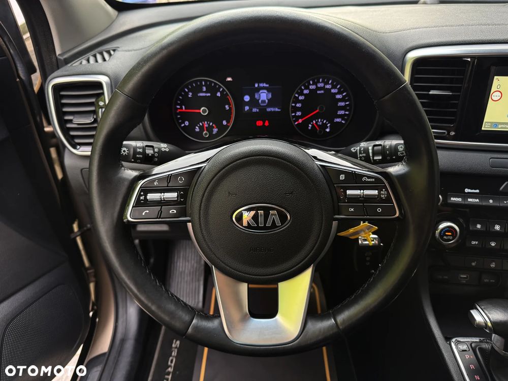 Kia Sportage 1.6 CRDI L 2WD DCT - 20
