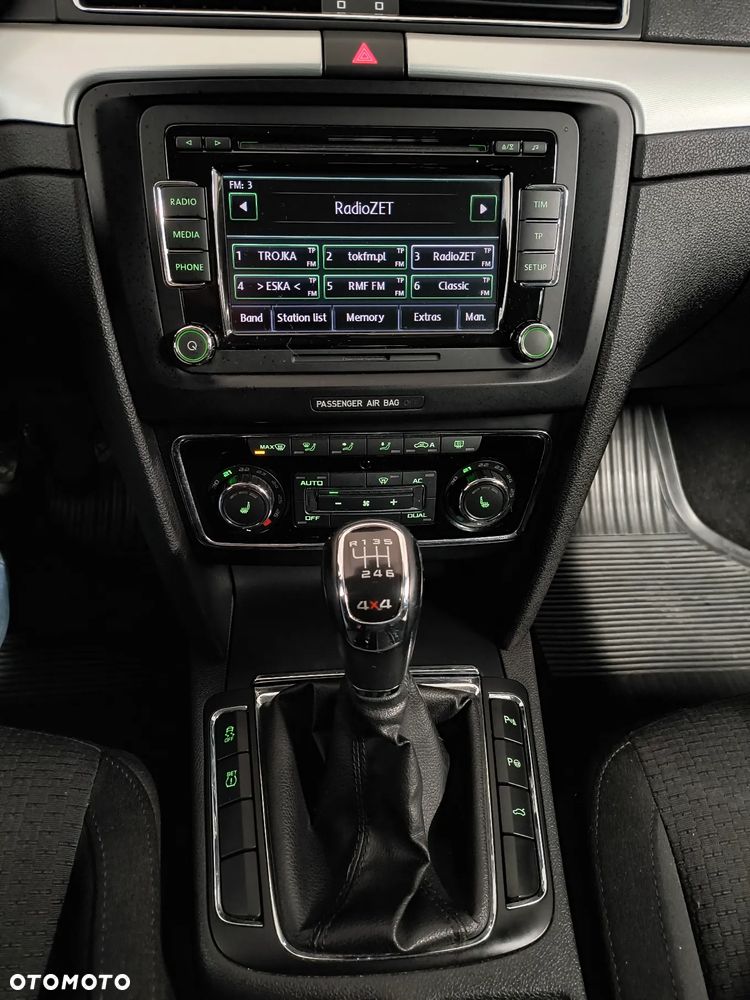 Skoda Superb 1.8 TSI 4x4 Elegance - 11