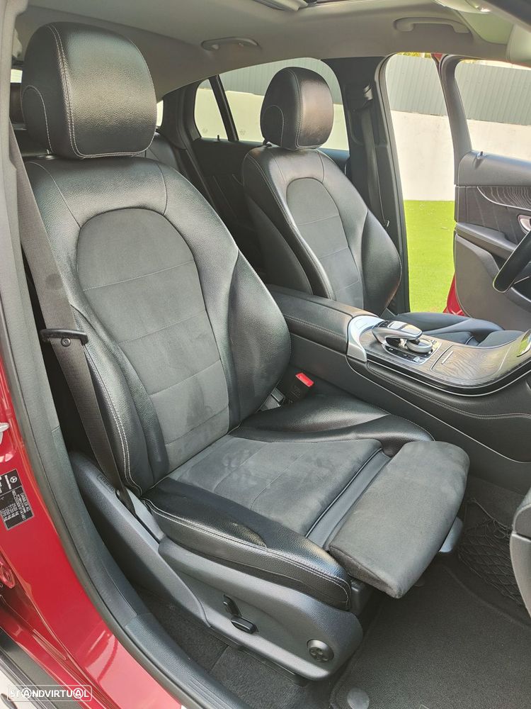 Mercedes-Benz GLC 250 d Coupé AMG Line 4-Matic - 30