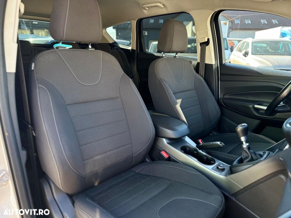 Ford Kuga 2.0 TDCi 4x4 SYNC - 22