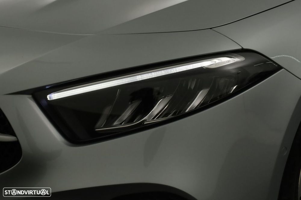 Mercedes-Benz A 200 Standard - 6