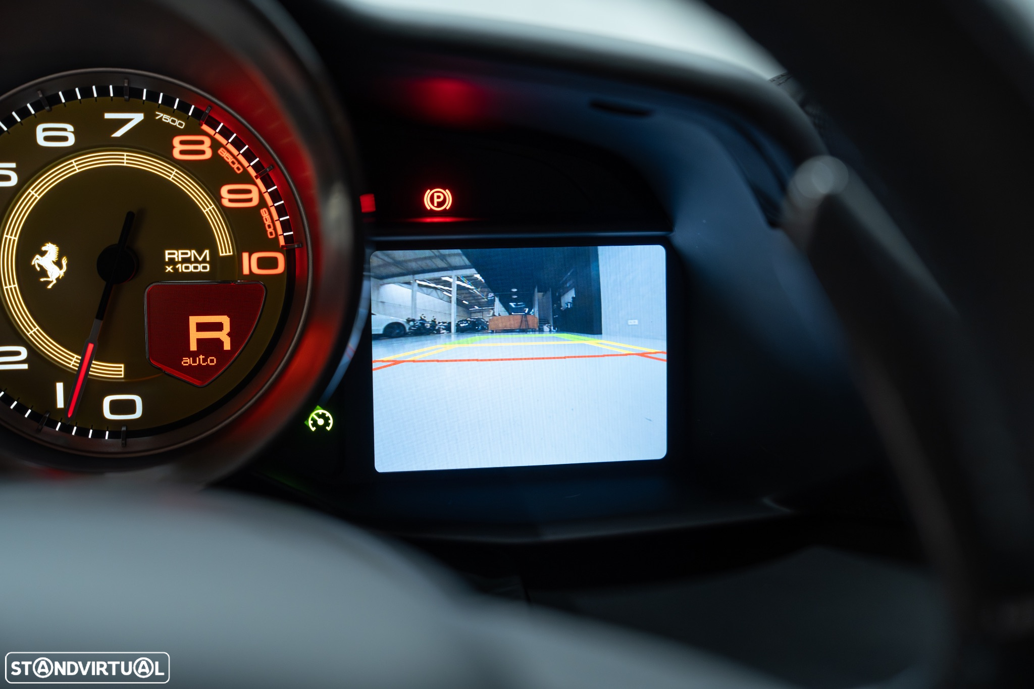 Ferrari 488 GTB - 38