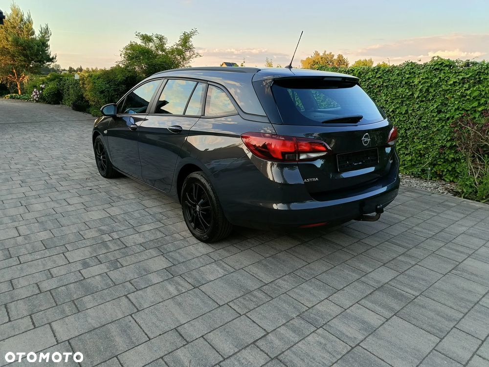 Opel Astra 1.6 CDTI DPF ecoFLEX TourerStart/Stop Edition - 3