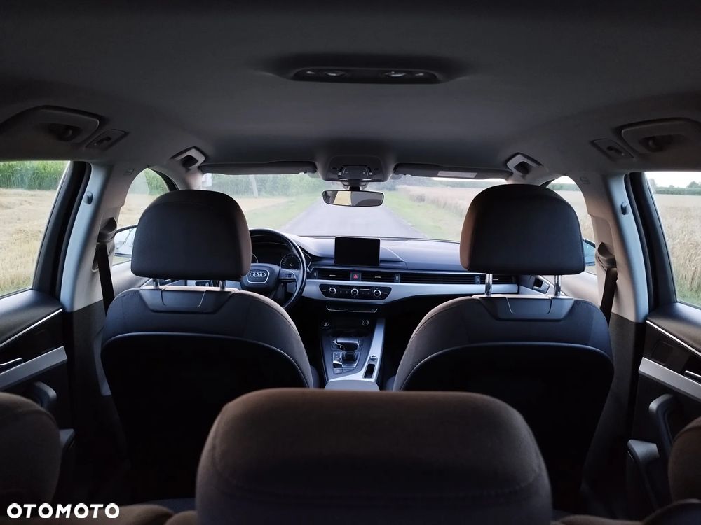 Audi A4 Avant 2.0 TDI ultra S tronic - 17