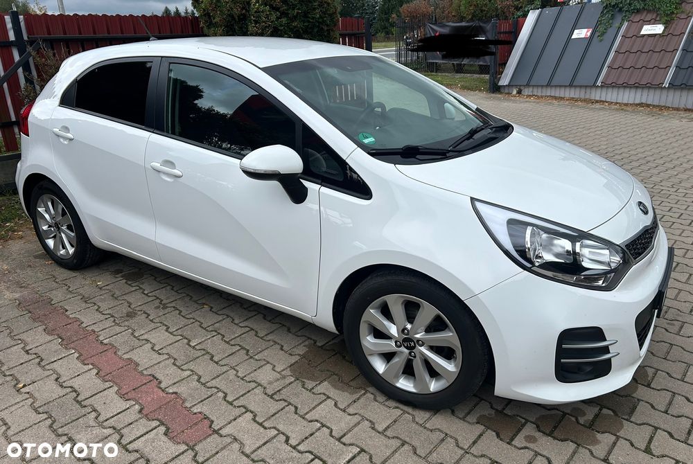 Kia Rio 1.4 Dream Team Edition - 5