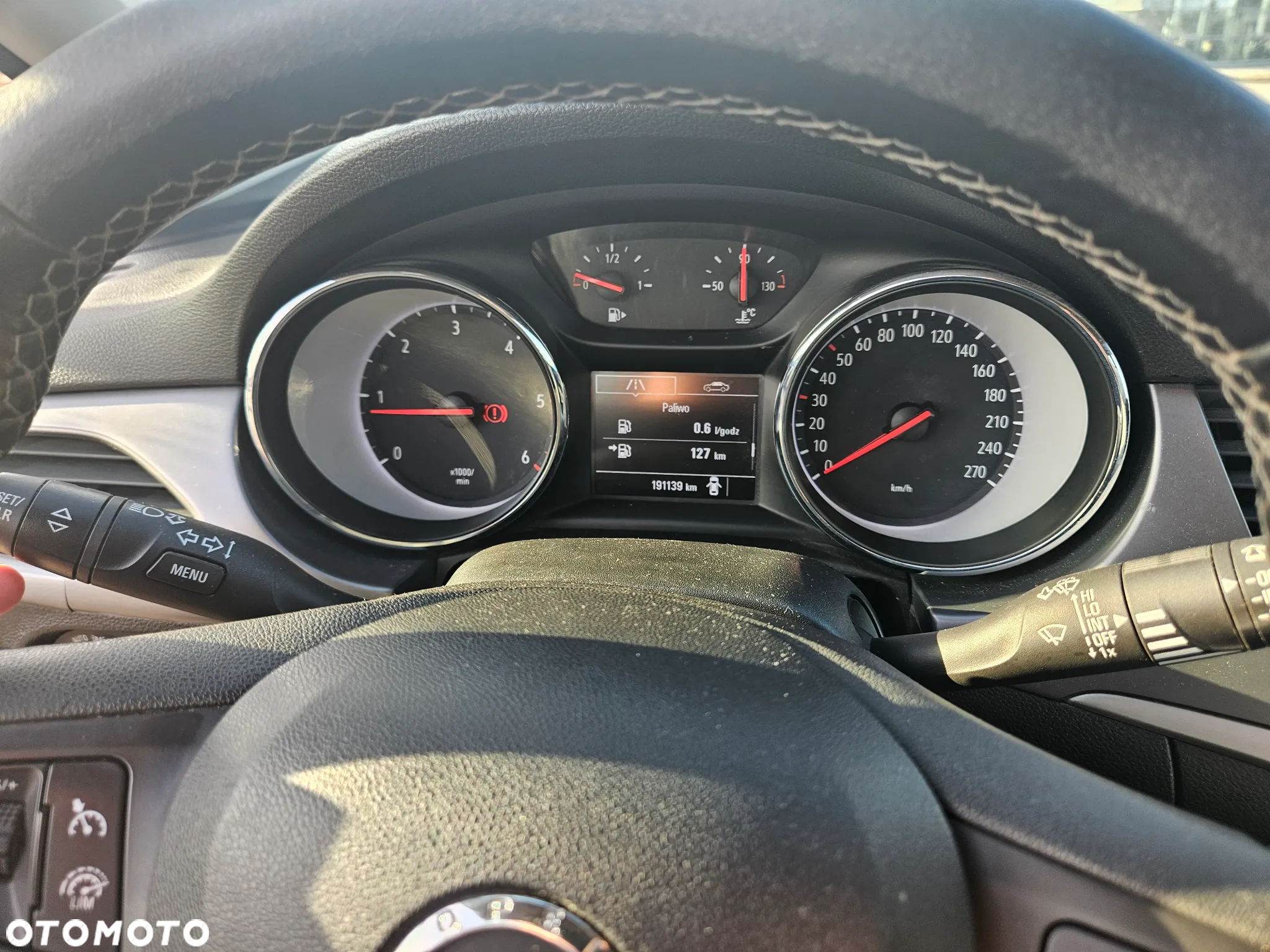Opel Astra V 1.6 CDTI Enjoy - 4