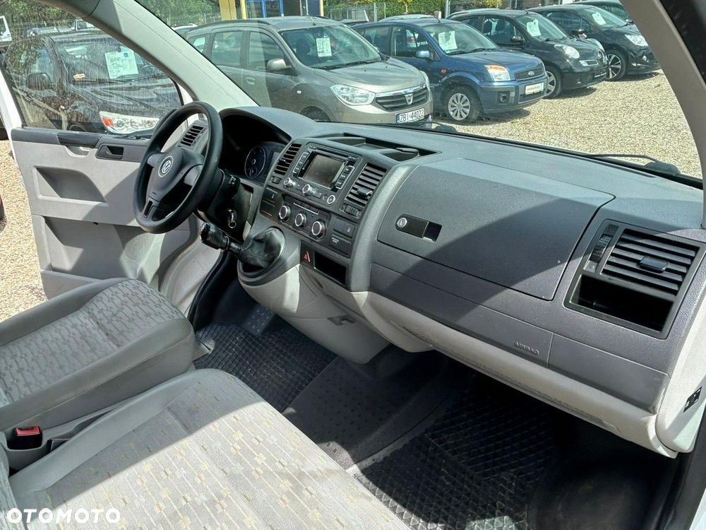 Volkswagen Transporter - 18
