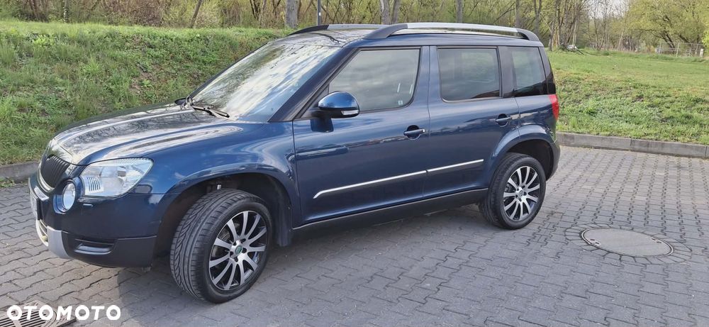 Skoda Yeti 1.4 TSI Ambition - 22