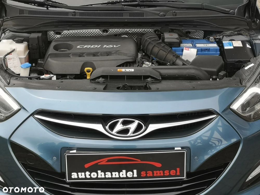 Hyundai i40 i40cw 1.7 CRDi 5 Star Edition - 17