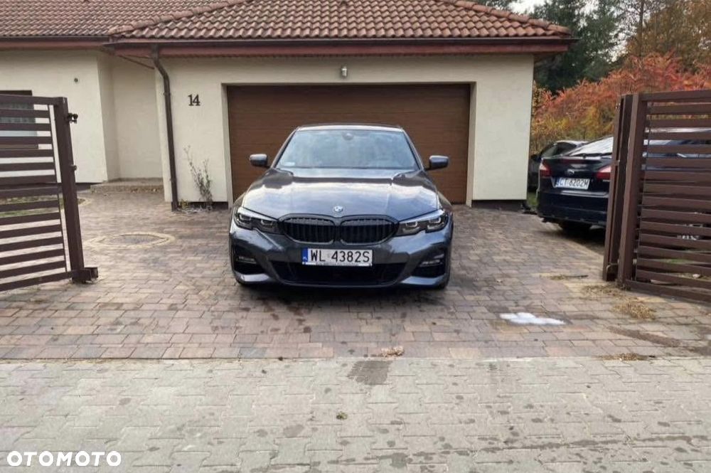 BMW Seria 3 330i xDrive M Sport sport - 5