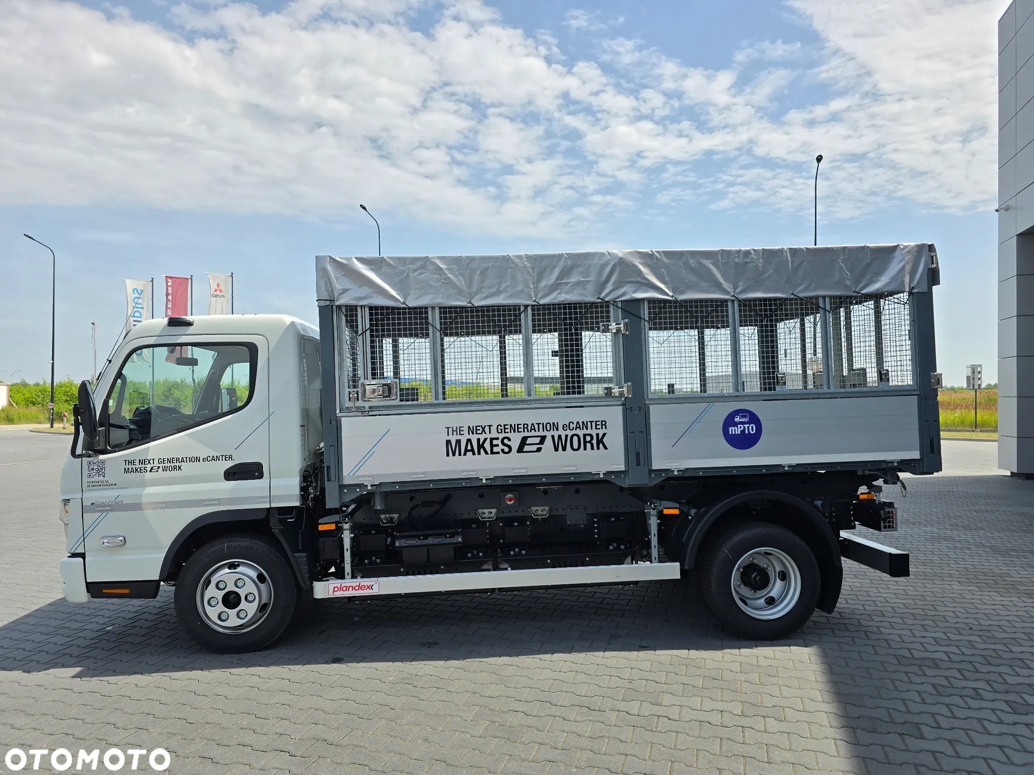 FUSO eCANTER 7C18e - 6