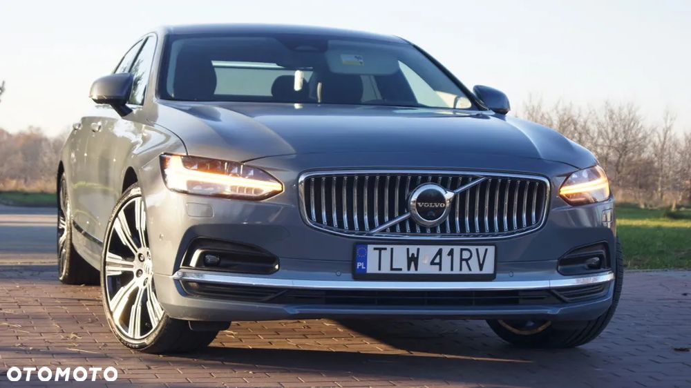Volvo S90 T6 AWD Inscription - 1