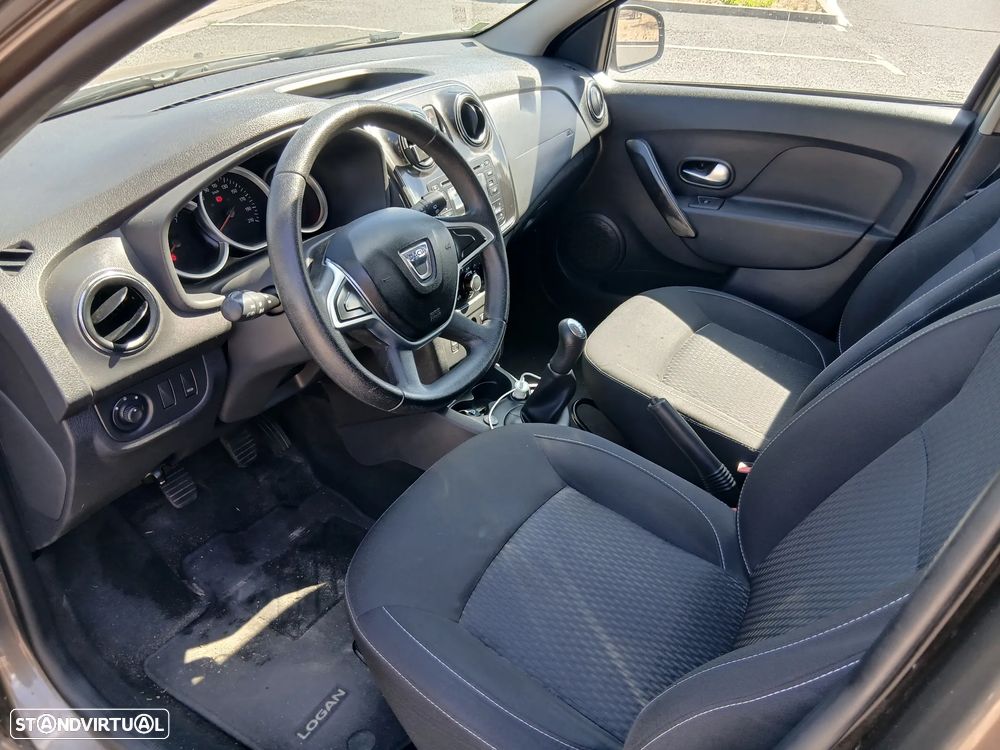 Dacia Logan MCV 0.9 TCe Comfort Bi-Fuel - 11