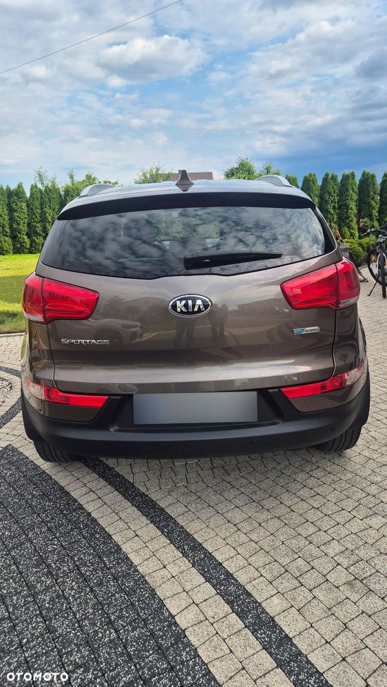 Kia Sportage 1.6 GDI S 2WD - 6