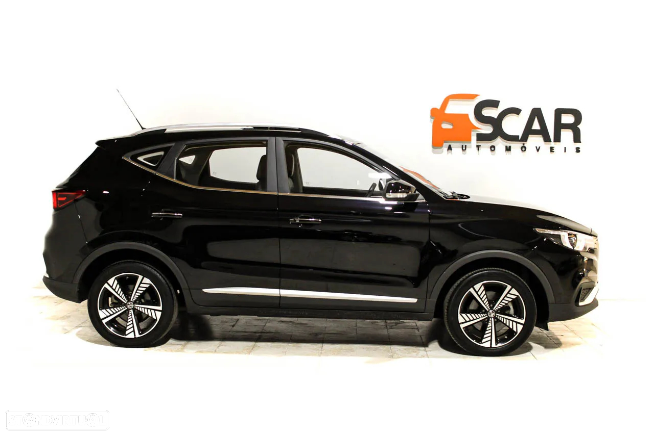 MG ZS EV 44.5 kWh Luxury - 3