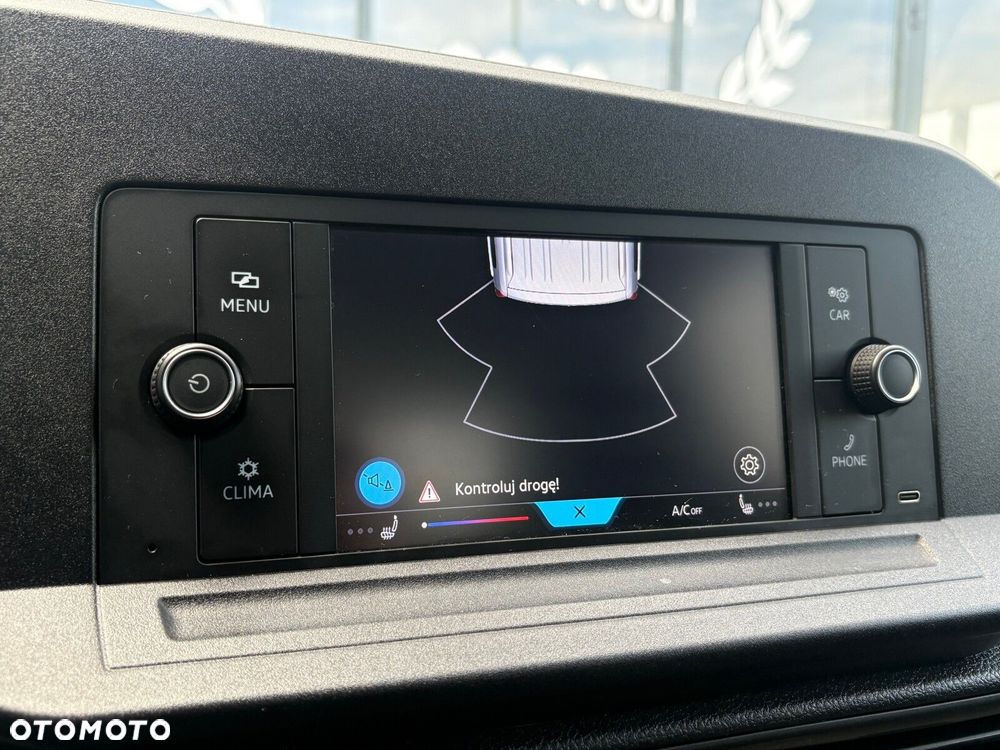 Volkswagen Caddy - 28
