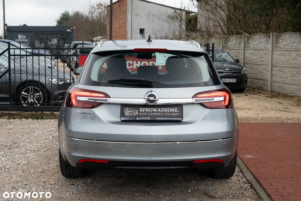 Opel Insignia 1.4 Turbo ecoFLEX Start/Stop Innovation - 5